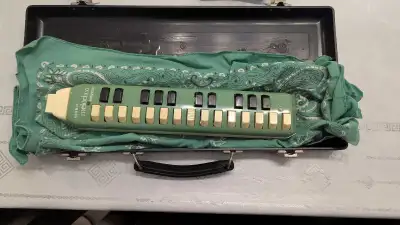 Hohner Soprano Melodica., View more