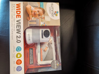 Baby video monitor by Summer infant