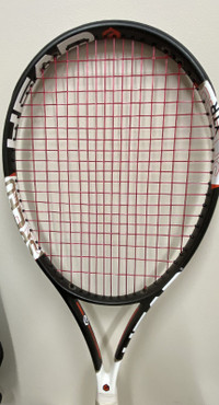 Head Speed Graphene XTR Light Tennis Racket Grip 3 A++ Condition