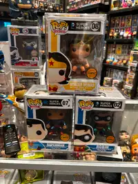 Selling DC Chases