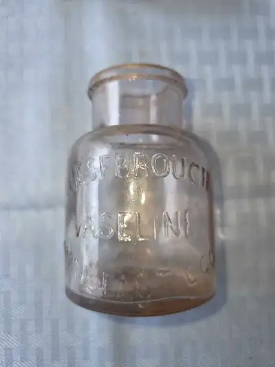 Vaseline Bottle, View more