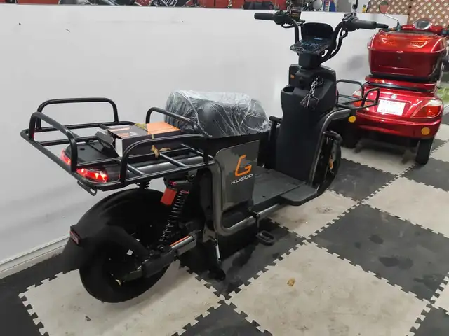 60Volt Utility ebike in eBike in St. Catharines - Image 4