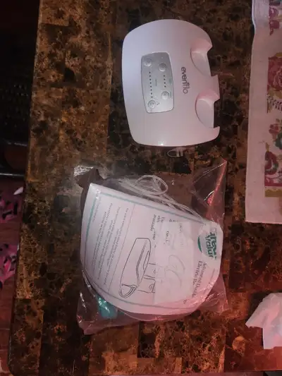 evenflo breastpump , View more