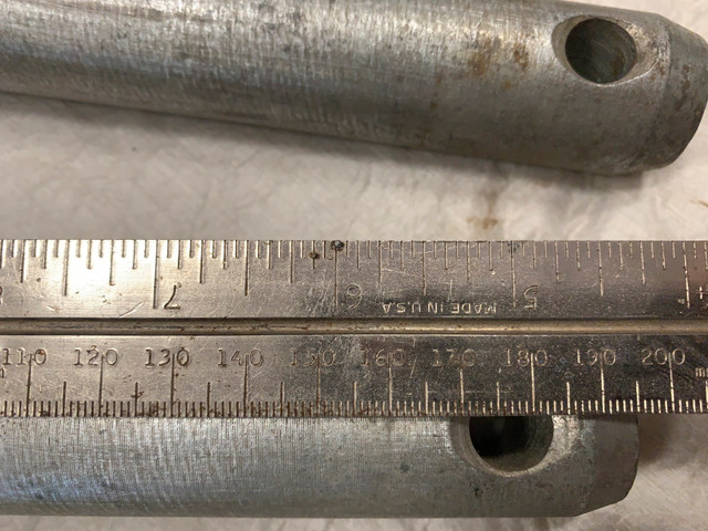 Bucket Linkage Pins for Excavator Backhoe Brand New in Other in North Bay - Image 3