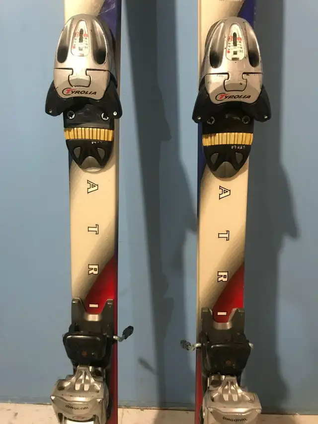 Skis alpin K2 Patriot G4 Triaxial 178cm  in Ski in City of Montréal - Image 8