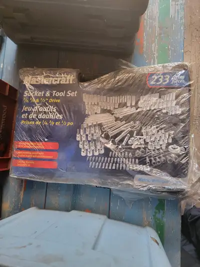 New tools for sale, View more