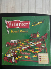  Pilsner board game  