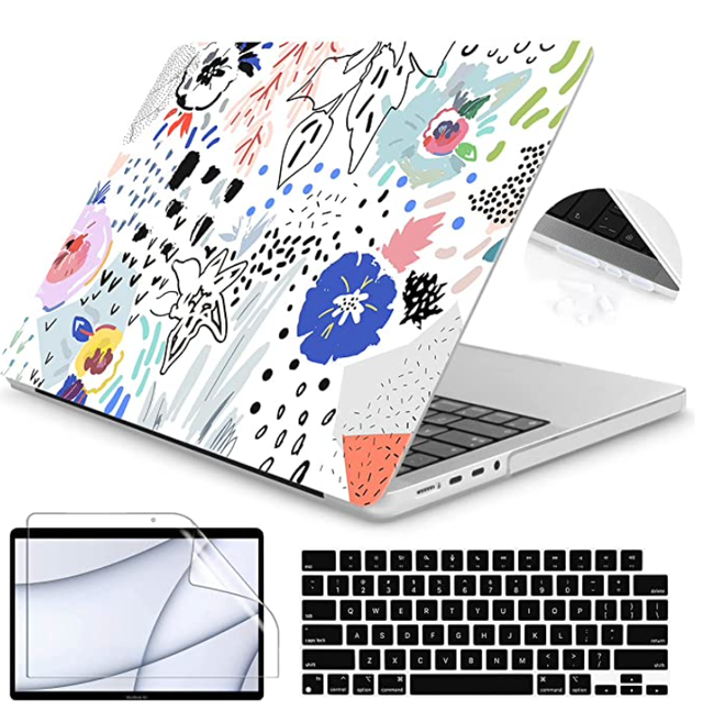 MacBook Pro 14" M1 Pro / M1 Max Keyboard Cover in Laptop Accessories in Kitchener / Waterloo - Image 2