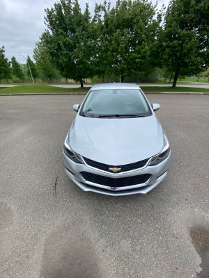 2018 Chevrolet Cruze