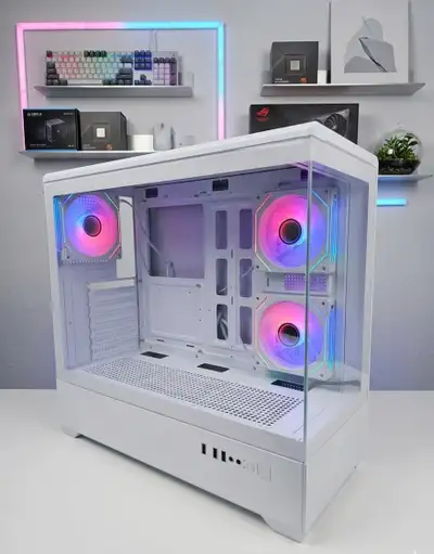 BULK ATX GAMING PC FULL TOWER CASES. DELIVERY AVAILABLE.., View more