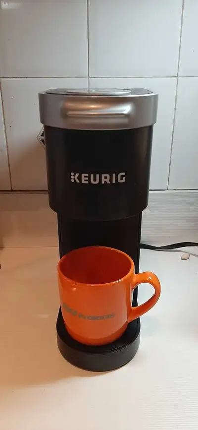 Single Serve Keurig Coffee Maker, View more