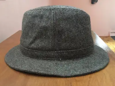 Men's Fedora-Fedora Pour Hommes, View more
