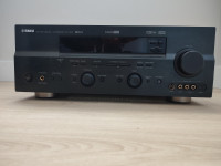 Yamaha AV Receiver RX-V650 (250 volts step up included)) - Used