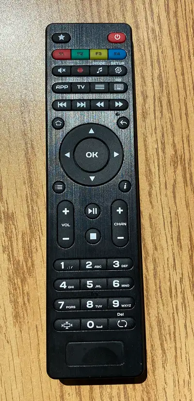 Remote Control fit for IPTV TV Box MAG250 MAG254 MAG255 MAG256 MA257 MAG260 MAG261 MAG270 MAG275 MAG...
