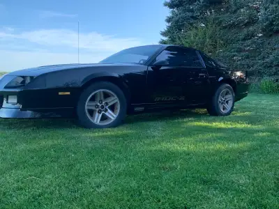 1987 Chevy Camaro Iroc z, View more
