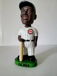 2001 Sammy  Sosa  MLB  Chicago  Cubs  Bobblehead  Collectibles 