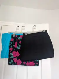 Women's Mini Skirts 