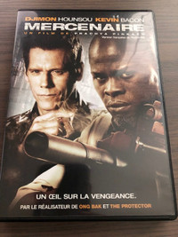 DVD (Mercenaire)