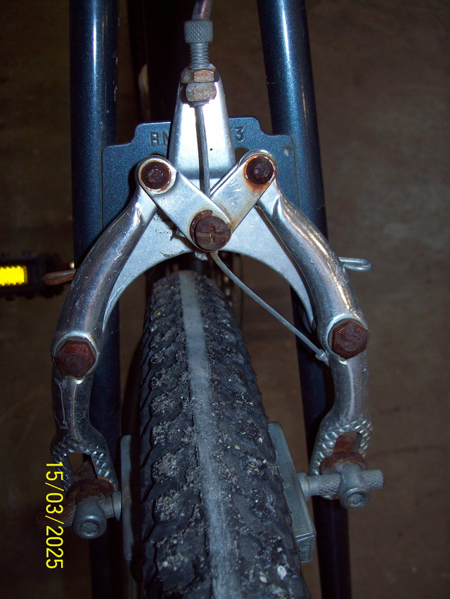 Vélo de montagne pour homme Raleigh Matterhorn 1978 in Mountain in Saint-Hyacinthe - Image 5