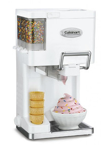 Cuisinart Mix-it-in 1.5-Quart Soft Serve Ice Cream Maker