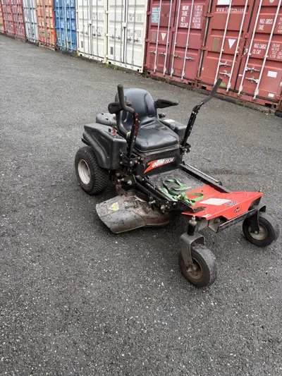 zero turn mower, View more