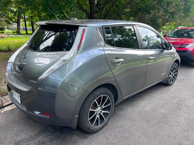 Electric car for sale