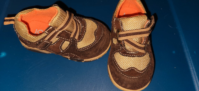 Infant shoes size 5 joe fresh  in Other in Edmonton