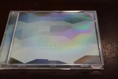 Both cds are like new Blueberry Boat and Rehearsing My Choir $5 each email if interested thanks