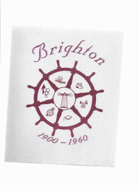 Brighton 1900 - 1960 Ontario local history