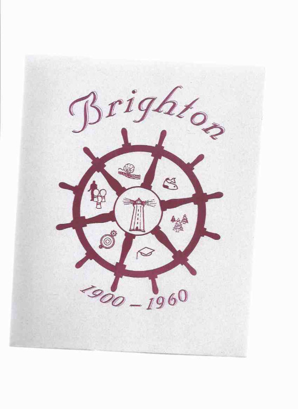 Brighton 1900 - 1960 Ontario local history in Non-fiction in Oakville / Halton Region