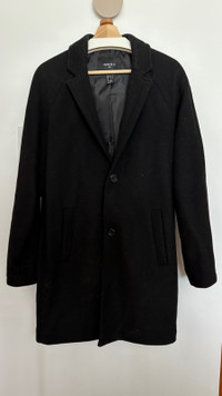 Forever 21 Men's Trench Coat