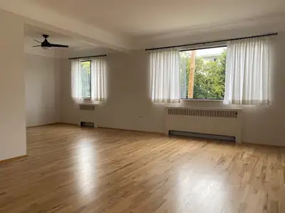 Large, bright, sunny, two-bedroom suite on northwest corner on second floor. Newly painted, includes...