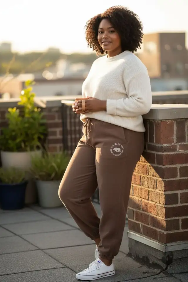 Old Navy Sweatpants XL in Women's - Bottoms in Mississauga / Peel Region - Image 3