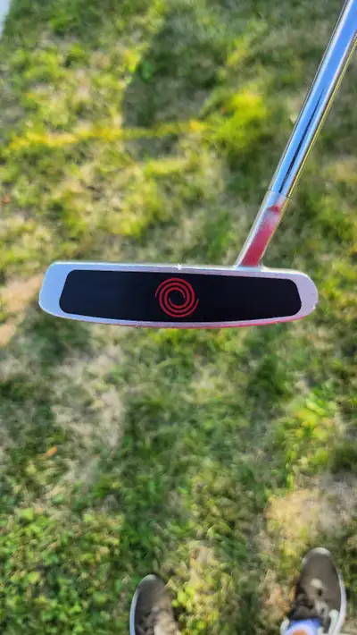 Odyssey Dual Force 2 Blade Putter (RH), View more