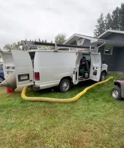 Duct Cleaning Equipment For sale $13,500, View more