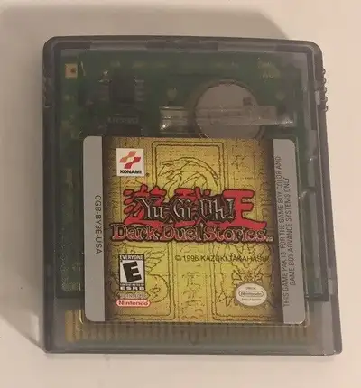Yu-Gi-Oh Dark Dual Stories - Nintendo Gameboy Color game (used), View more