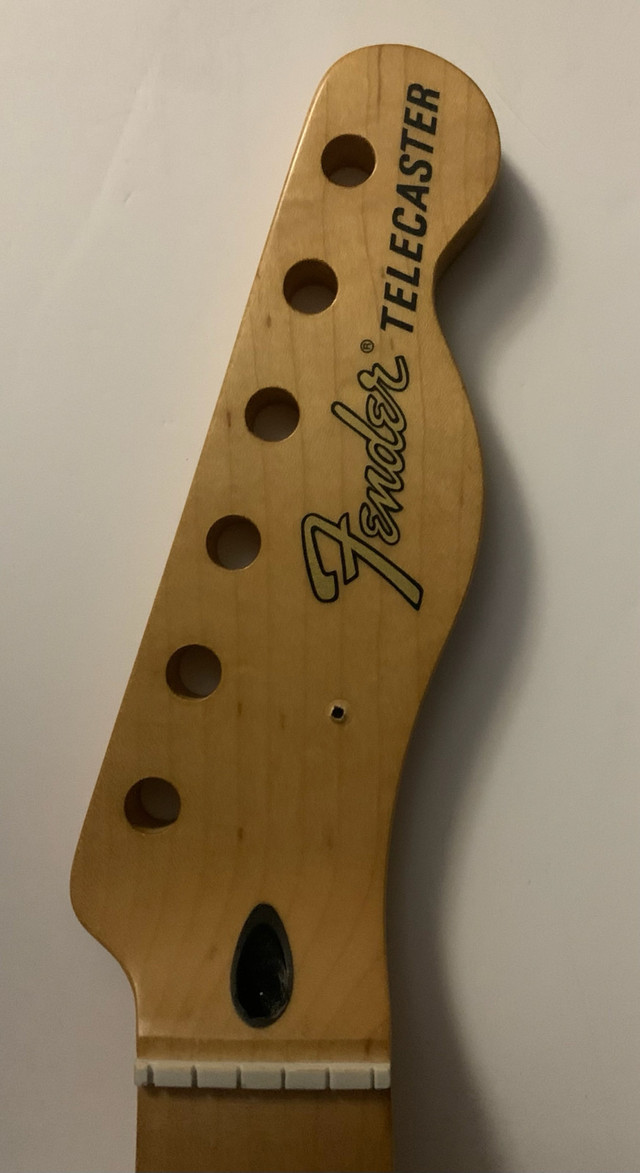 Fender Telecaster Neck  in Guitars in Winnipeg - Image 2