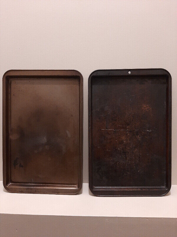 skillet, pans and baking trays in Kitchen & Dining Wares in Moncton - Image 2