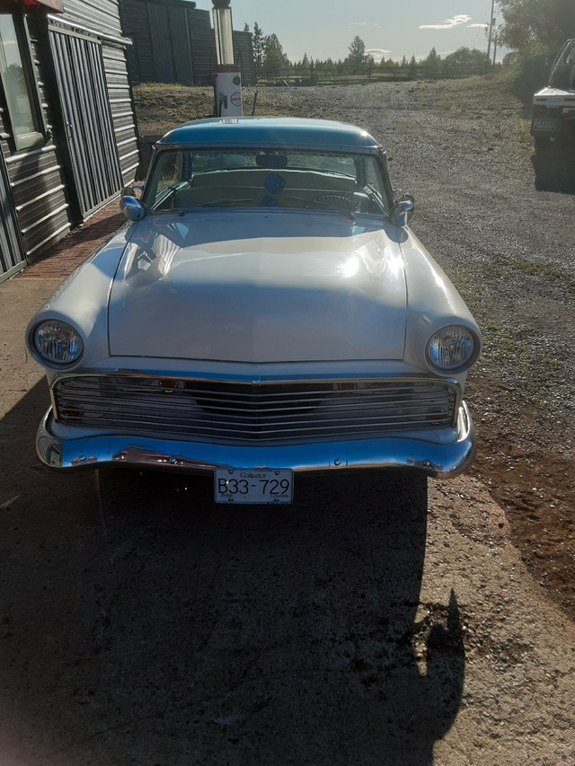 53 Ford Victoria Classic Cars Kamloops Kijiji