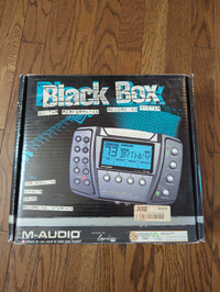 M Audio black box 