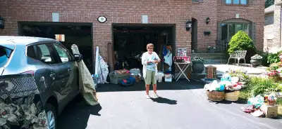 garage sale, 39 Wycliffe , View more