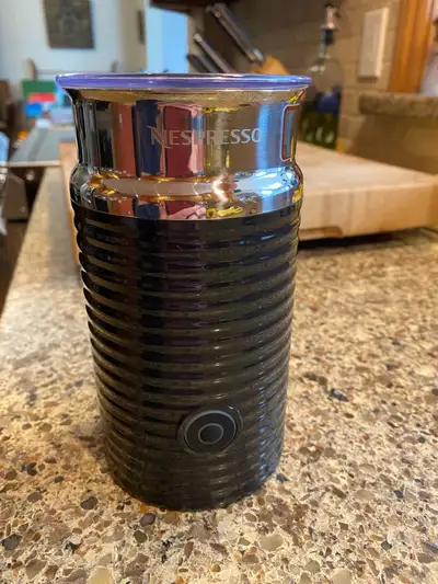Nespresso Milk Frother, View more