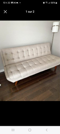 Sofa-lit Structube