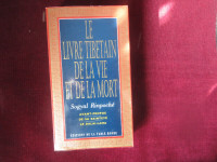 Livre tibétain de la vie et mort Sogyal Rinpoché
