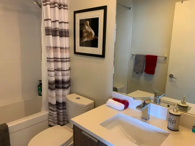 Bright and Cozy Furnished Condo in heart of Victoria in British Columbia in Canada - Image 7