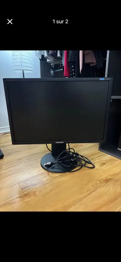 Écran d’ordinateur 24po, View more