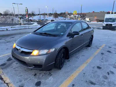 2010 Honda Civic – Automatic, Low Mileage, Well Maintained Selling my 2010 Honda Civic. Bought this...