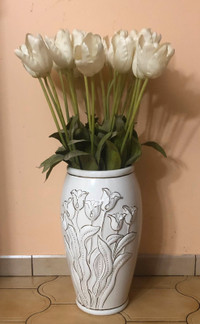 Large Floor Standing Vase