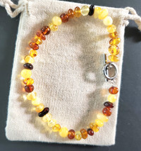 Baltic Amber Bracelet (4)