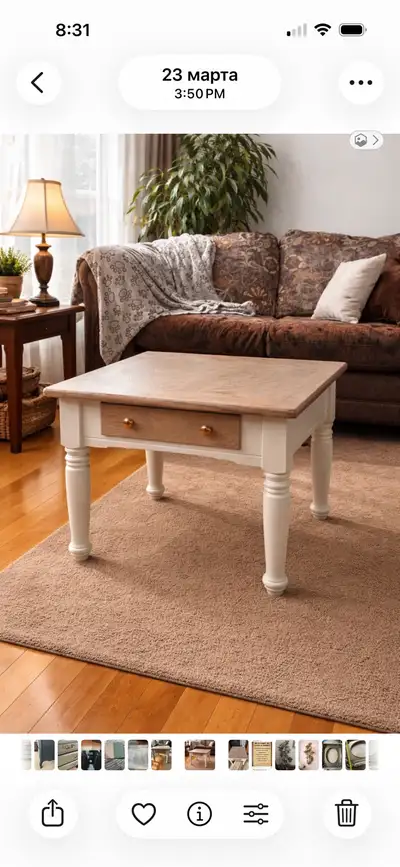 side/coffee table , View more